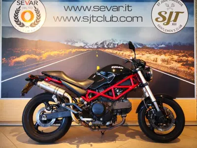 Ducati Monster 695 (2006 - 08) usata