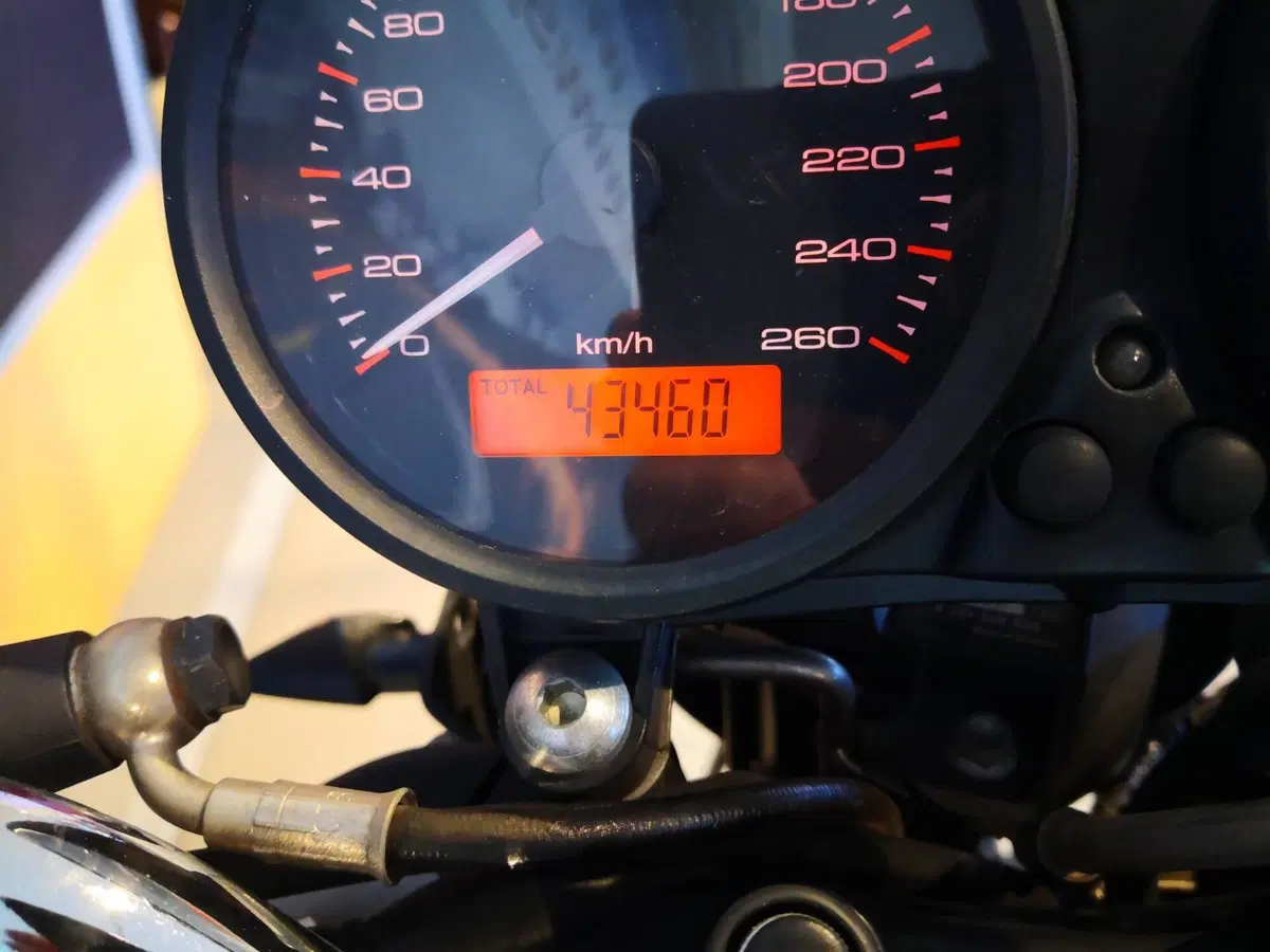 Ducati Monster 695 (2006 - 08) (12)