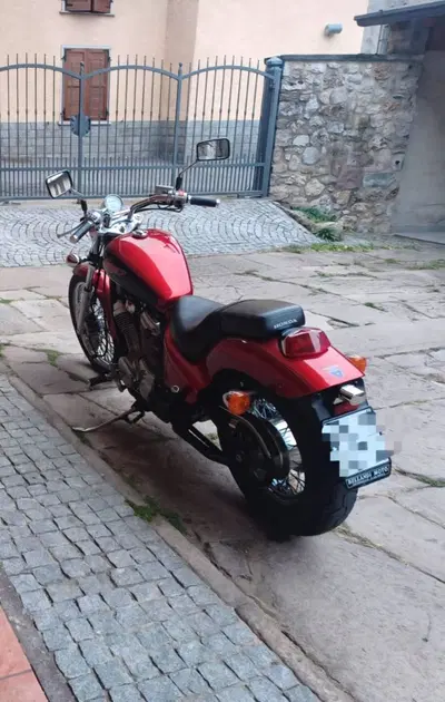 Honda VT 600 C Shadow (1989 - 02) usata