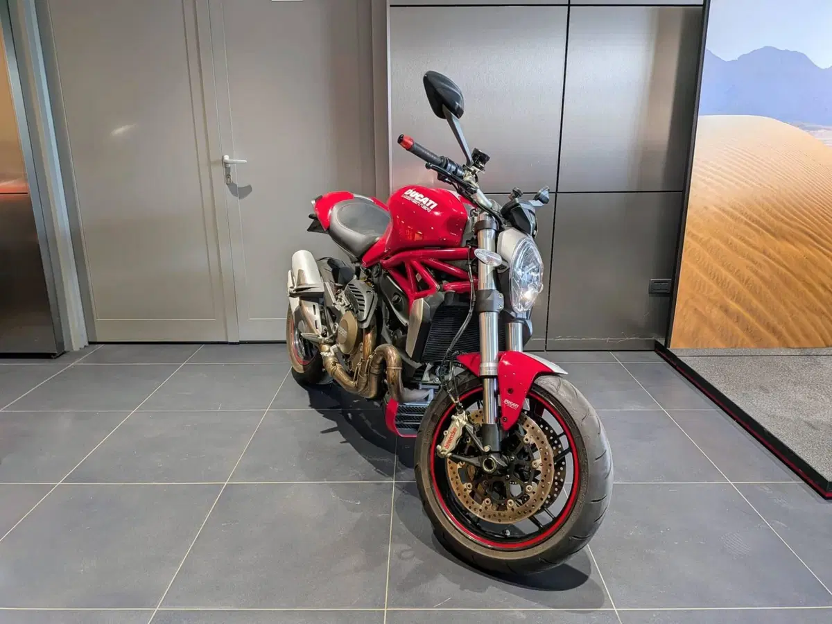 Ducati Monster 1200 (2014 - 16) (3)