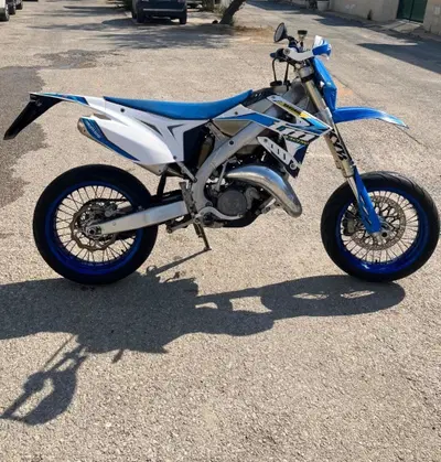 Tm Moto SMR 125 Fi 2t (2020) usata
