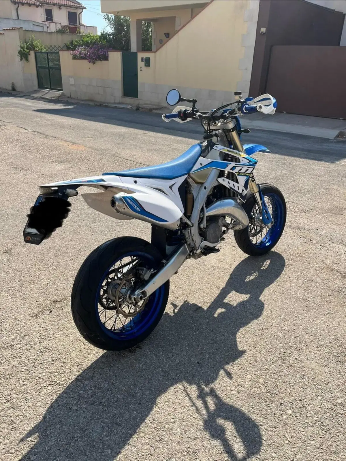 Tm Moto SMR 125 Fi 2t (2020) (2)