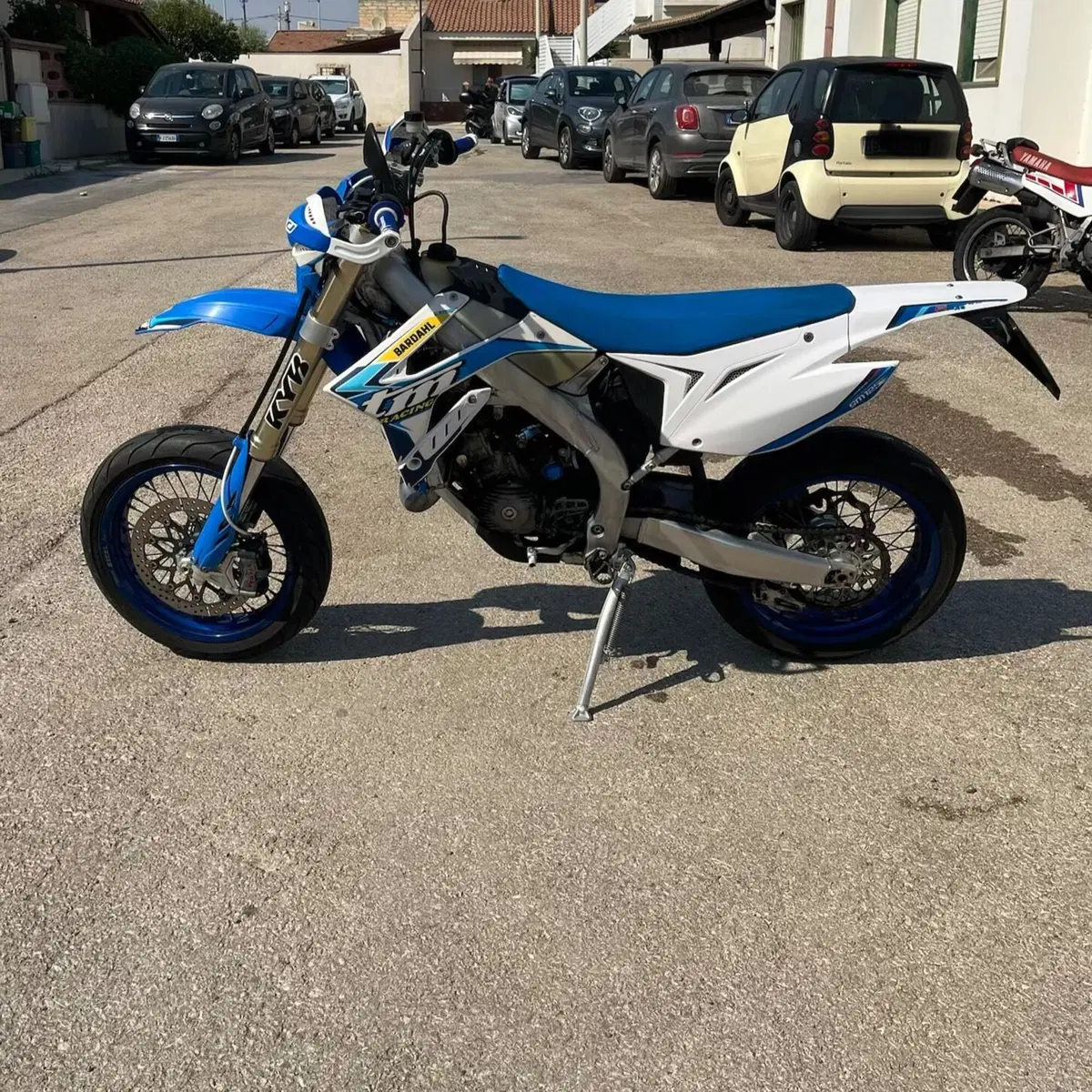 Tm Moto SMR 125 Fi 2t (2020) (4)