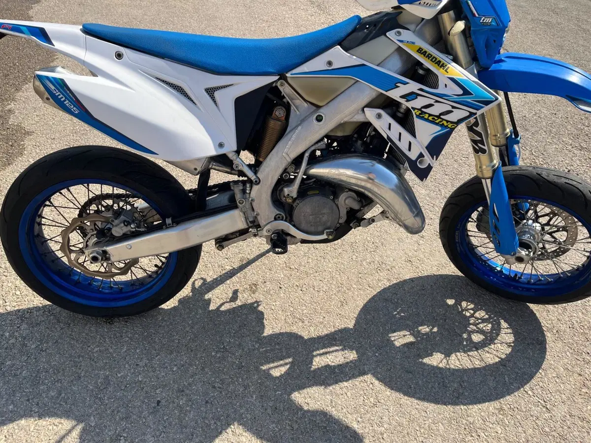 Tm Moto SMR 125 Fi 2t (2020) (5)