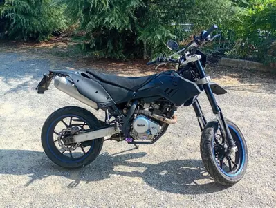 Betamotor RR 125 4T Motard LC (2010 - 17) usata