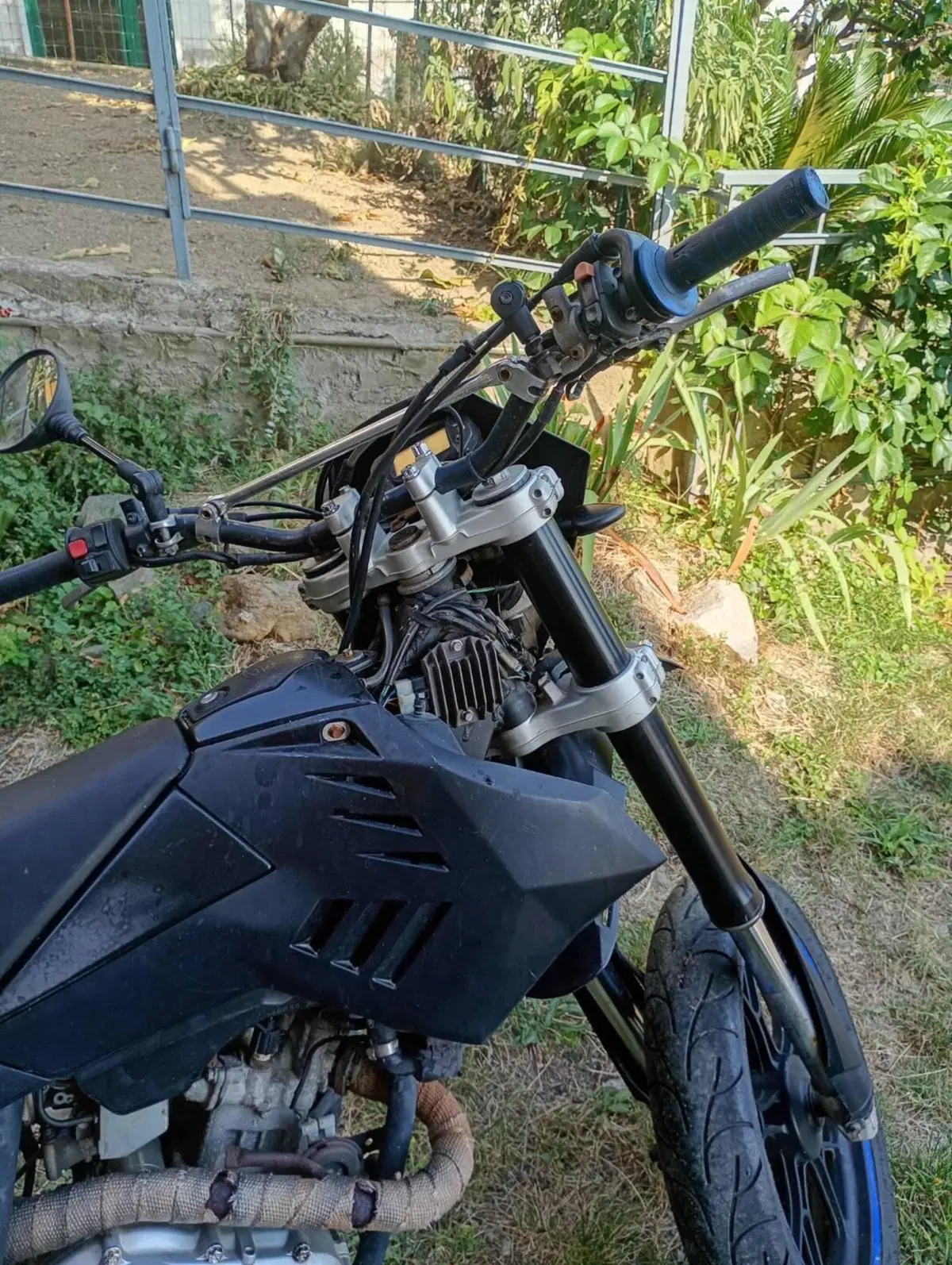Betamotor RR 125 4T Motard LC (2010 - 17) (3)
