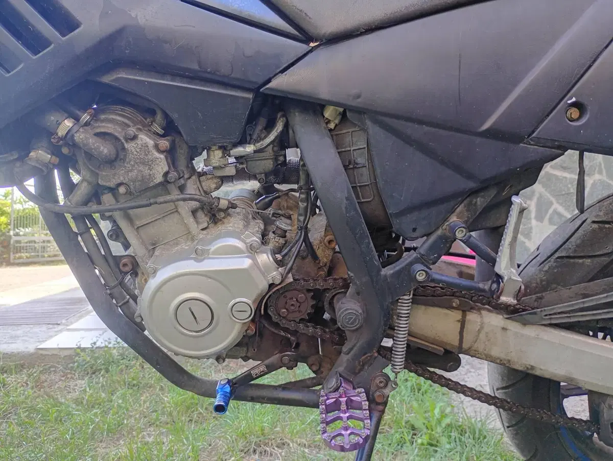 Betamotor RR 125 4T Motard LC (2010 - 17) (4)