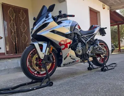Suzuki GSX-8R (2024 - 26) usata