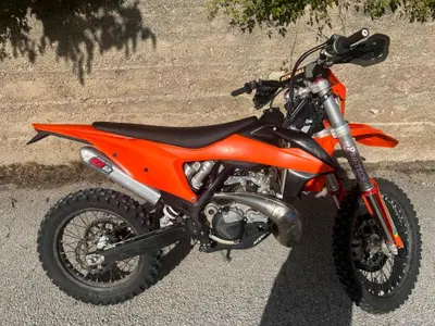 KTM 250 EXC TPI (2020) usata