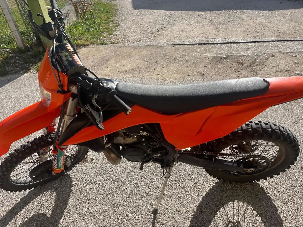 KTM 250 EXC TPI (2020) (2)