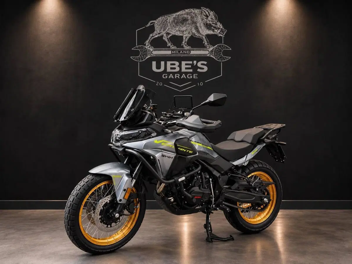 Swm Versante 550 (2026)