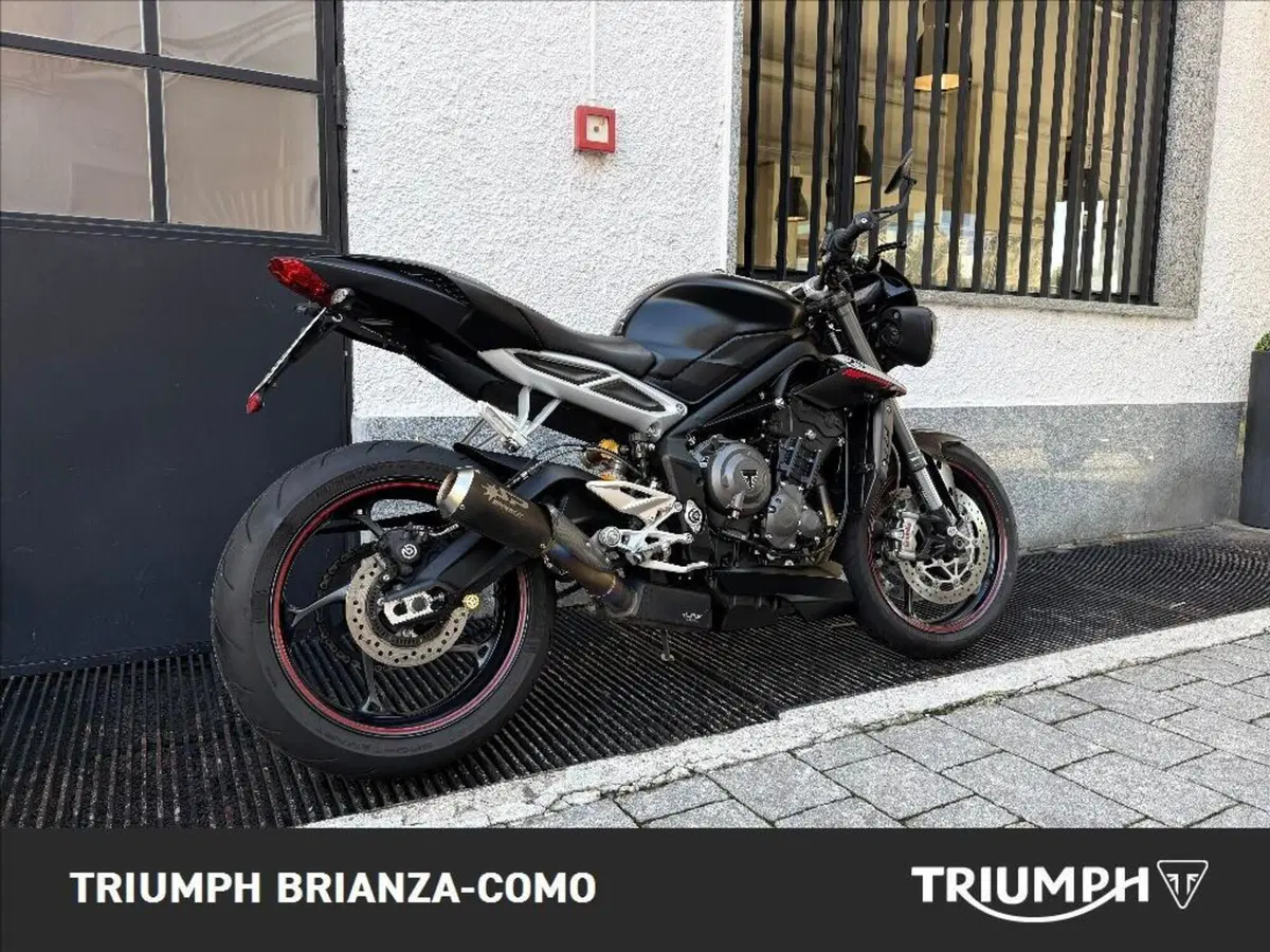 Triumph Street Triple RS (2017 - 19) (2)