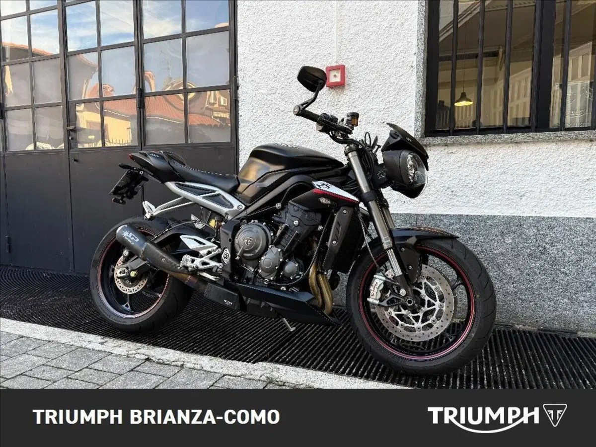 Triumph Street Triple RS (2017 - 19) (3)