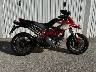 Ducati Hypermotard 796 (2012) usata