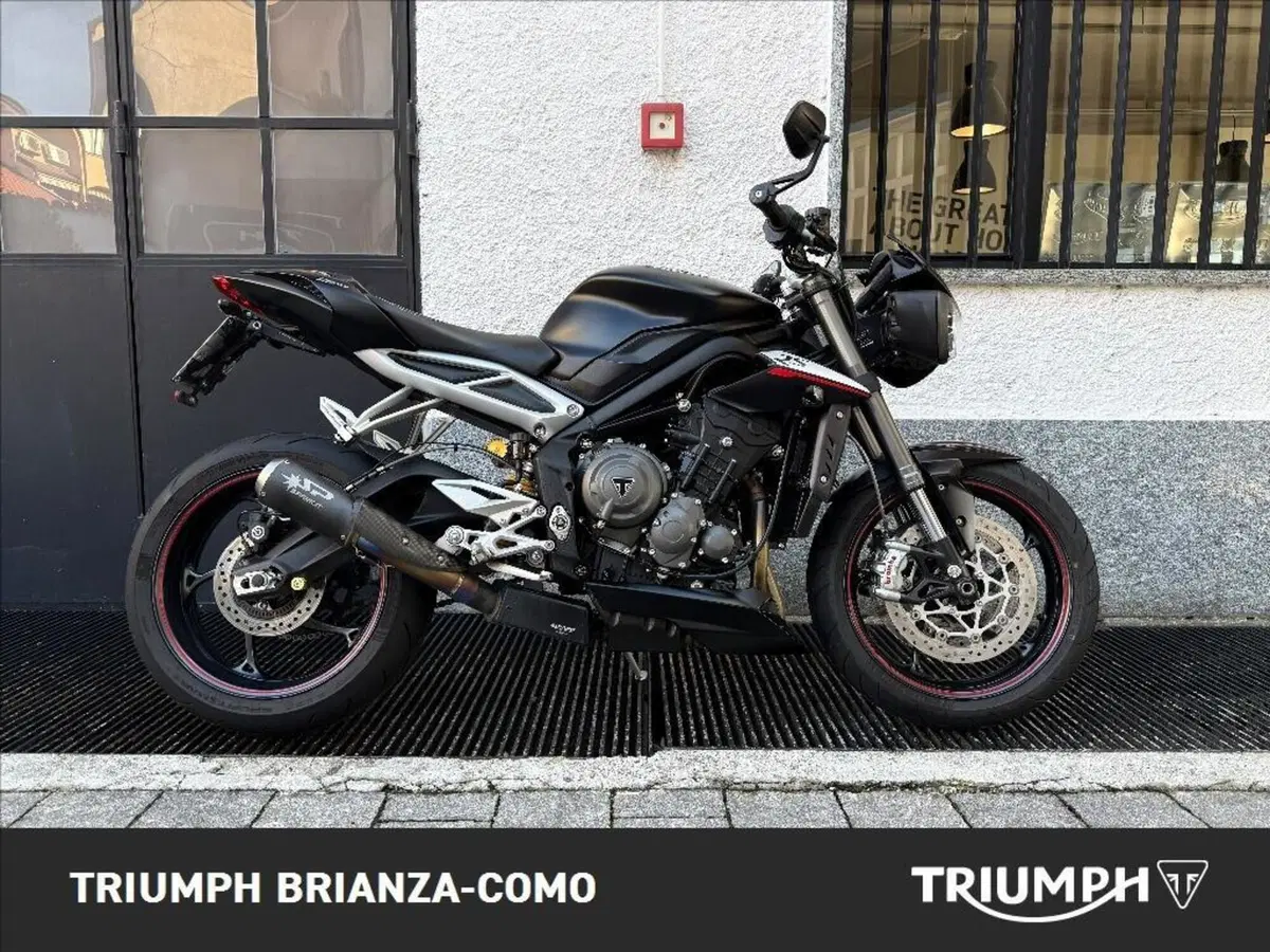 Triumph Street Triple RS (2017 - 19)