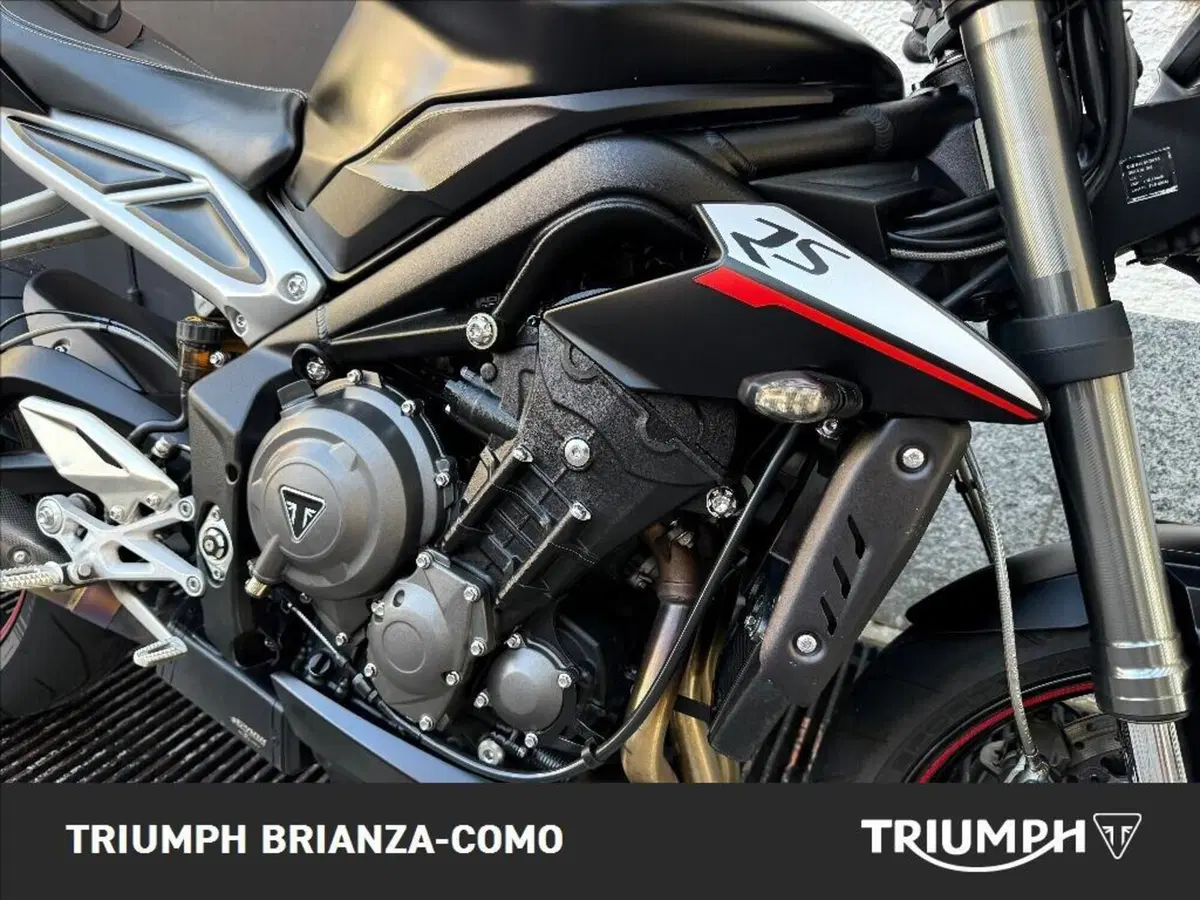 Triumph Street Triple RS (2017 - 19) (5)