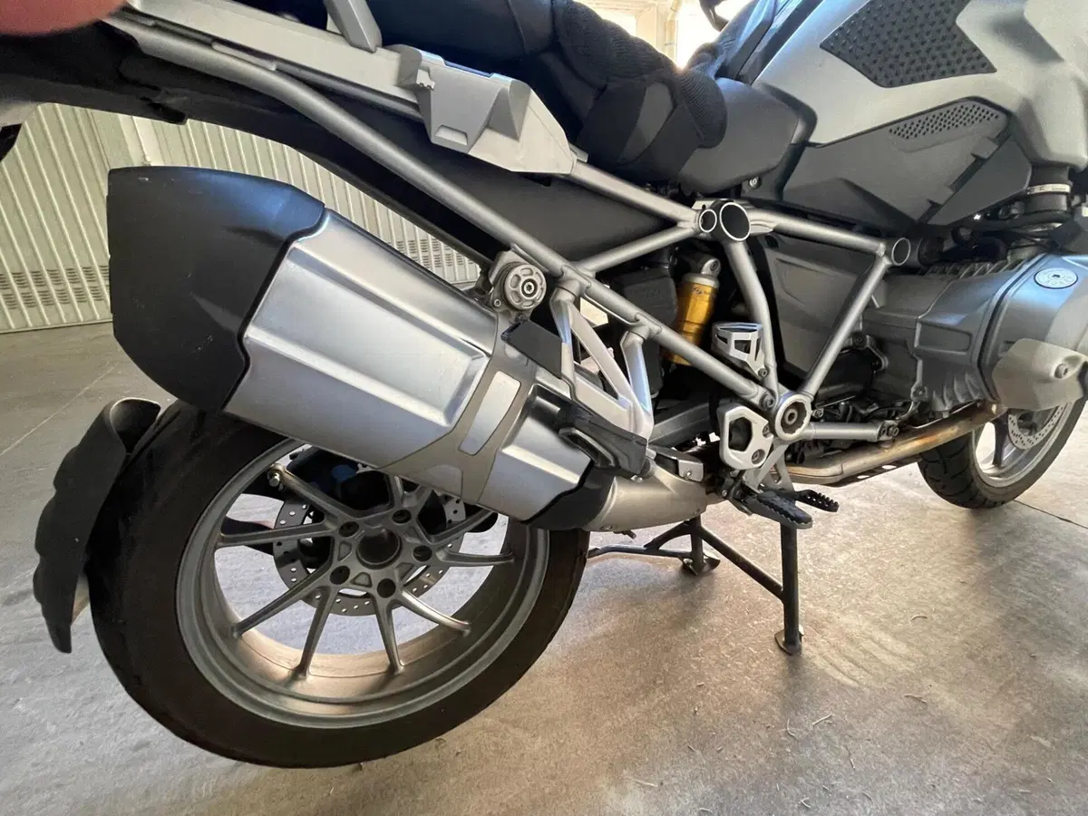 Bmw R 1200 GS (2013 - 16) (6)