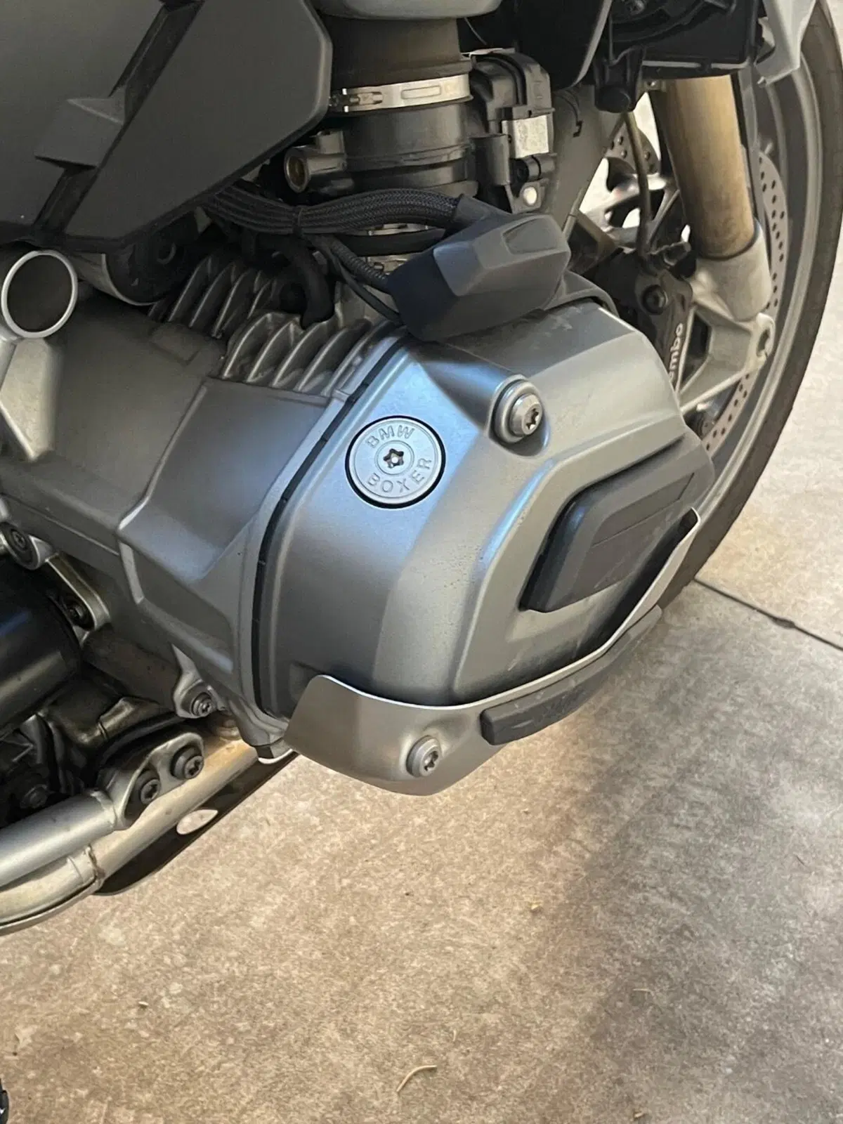Bmw R 1200 GS (2013 - 16) (7)