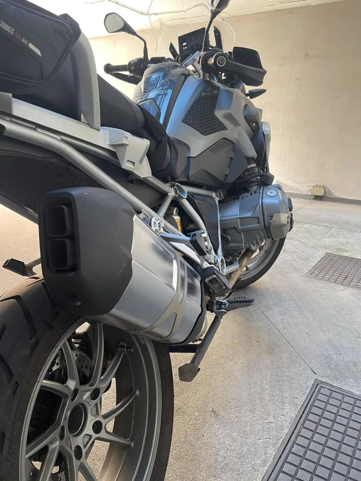 Bmw R 1200 GS (2013 - 16) (8)