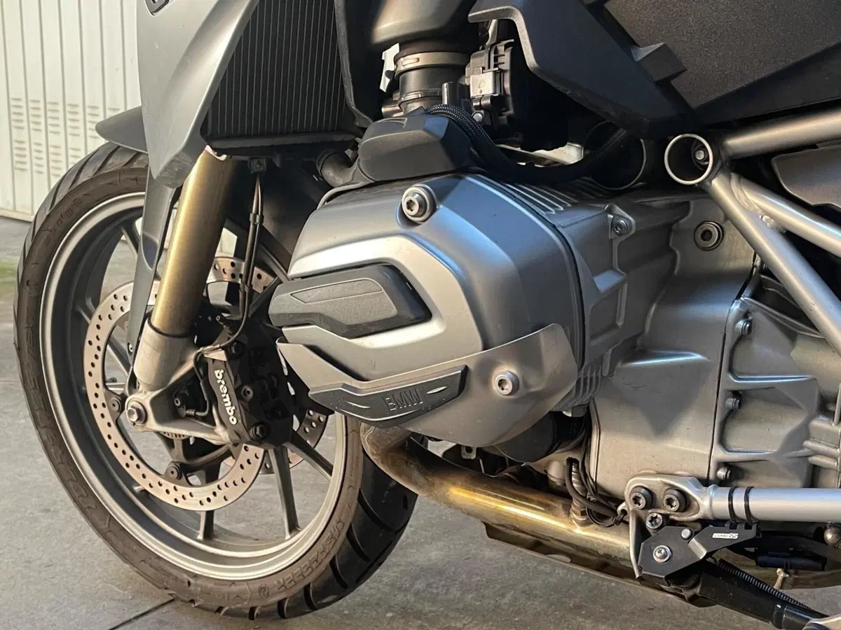 Bmw R 1200 GS (2013 - 16) (9)