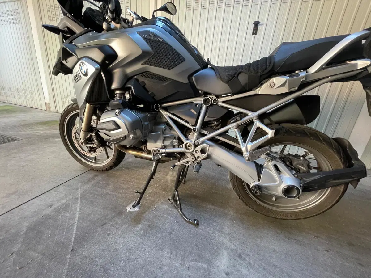 Bmw R 1200 GS (2013 - 16) (10)
