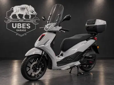Swm C-Fly 125 (2026) nuova