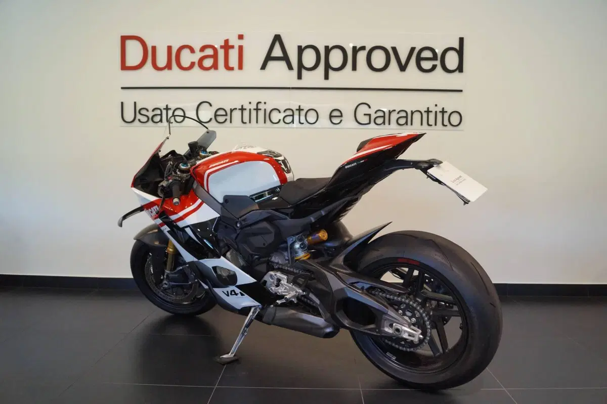Ducati Panigale V4 Tricolore (2025 - 26) (3)