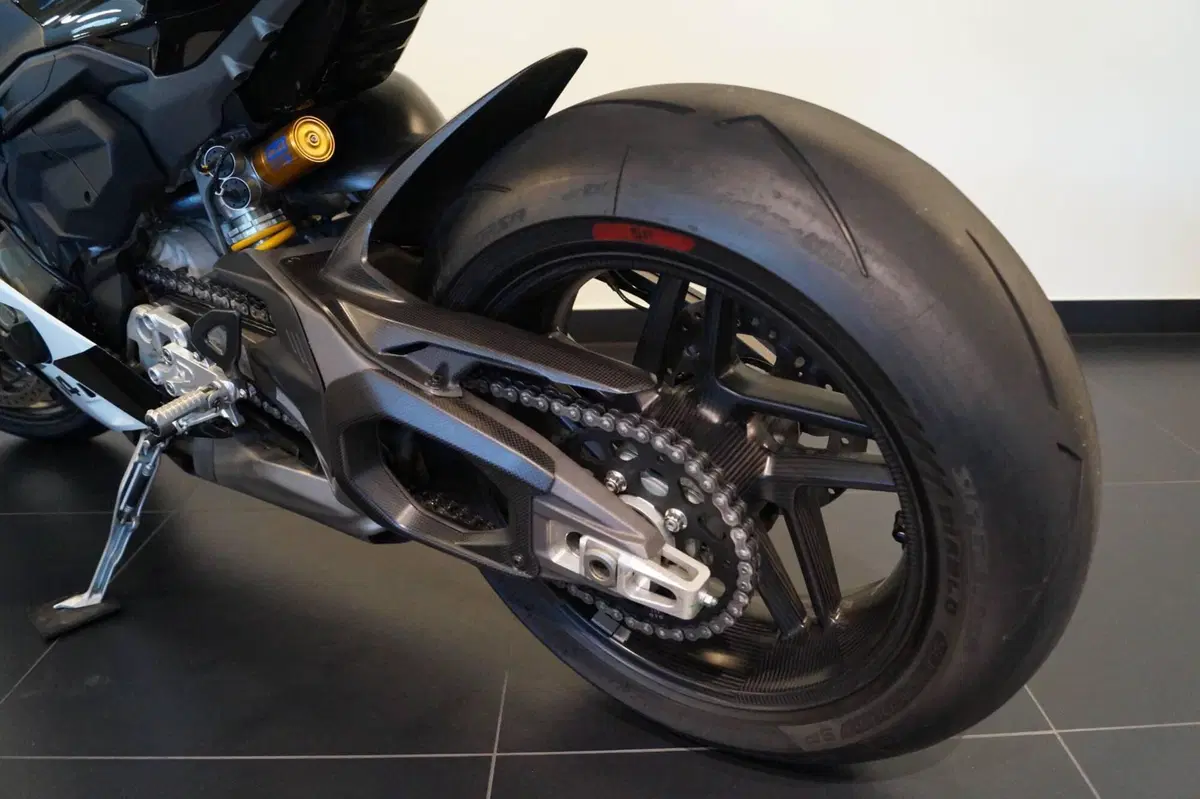 Ducati Panigale V4 Tricolore (2025 - 26) (8)