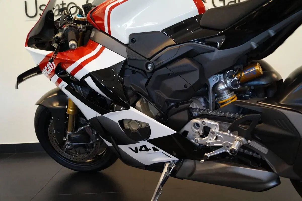 Ducati Panigale V4 Tricolore (2025 - 26) (9)