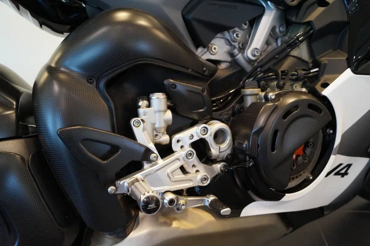 Ducati Panigale V4 Tricolore (2025 - 26) (14)