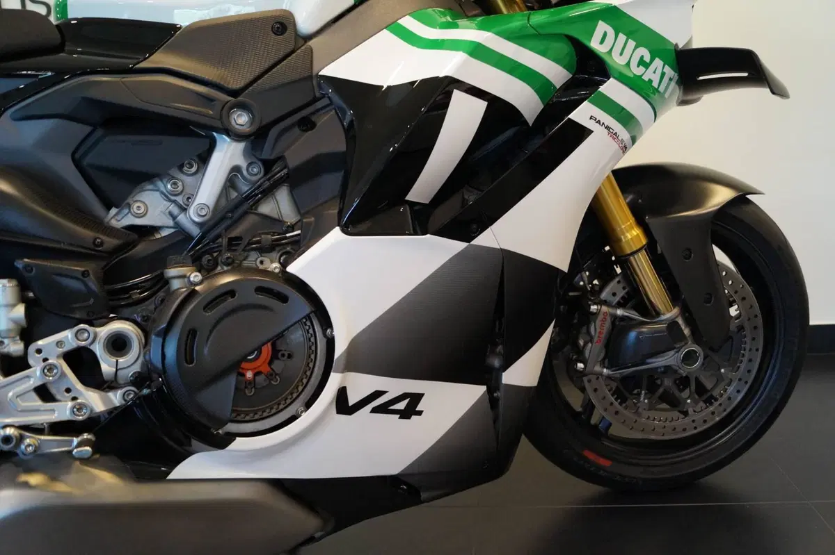 Ducati Panigale V4 Tricolore (2025 - 26) (15)