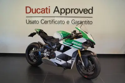 Ducati Panigale V4 Tricolore (2025 - 26) usata