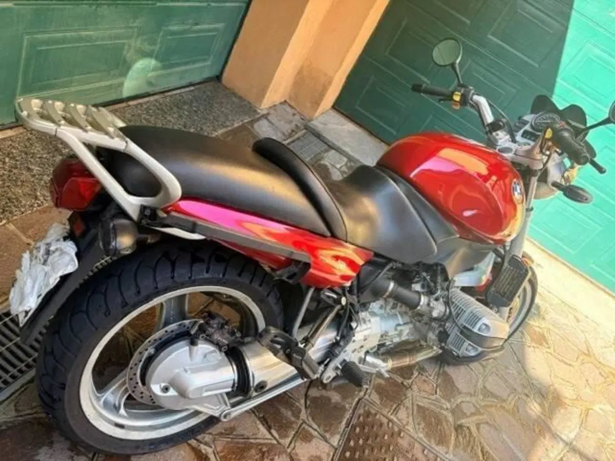 Bmw R 850 R (1994 - 02) (4)