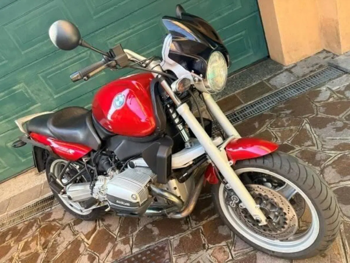 Bmw R 850 R (1994 - 02) (2)