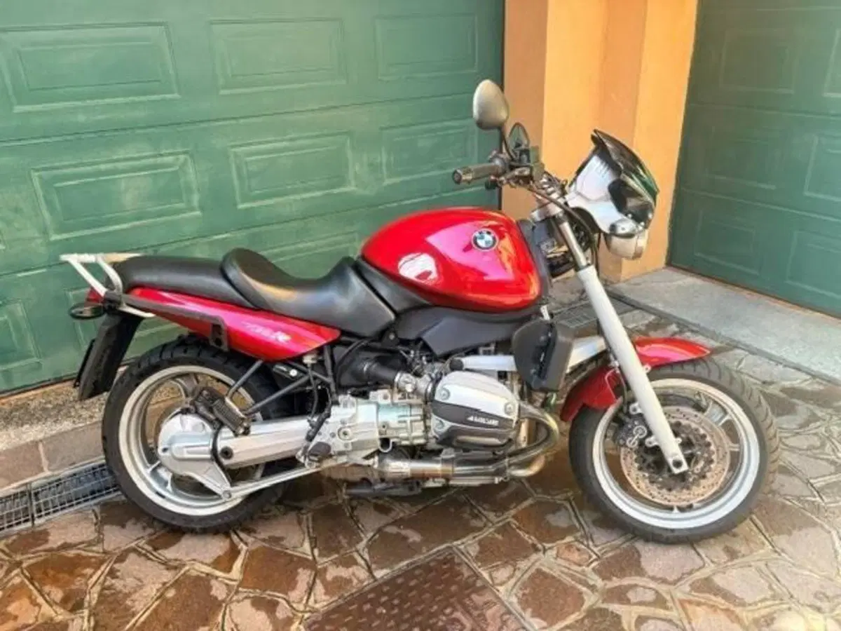 Bmw R 850 R (1994 - 02)