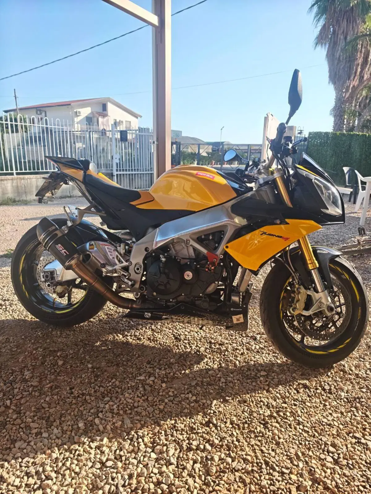 Aprilia Tuono V4 R APRC (2011 - 13) (5)