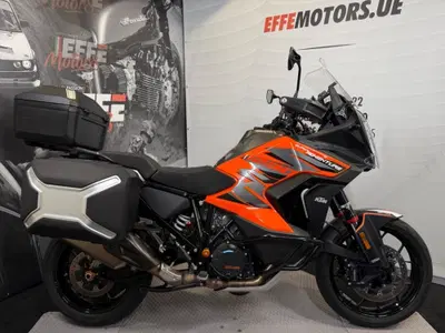 KTM 1290 Super Adventure S (2021 - 25) usata