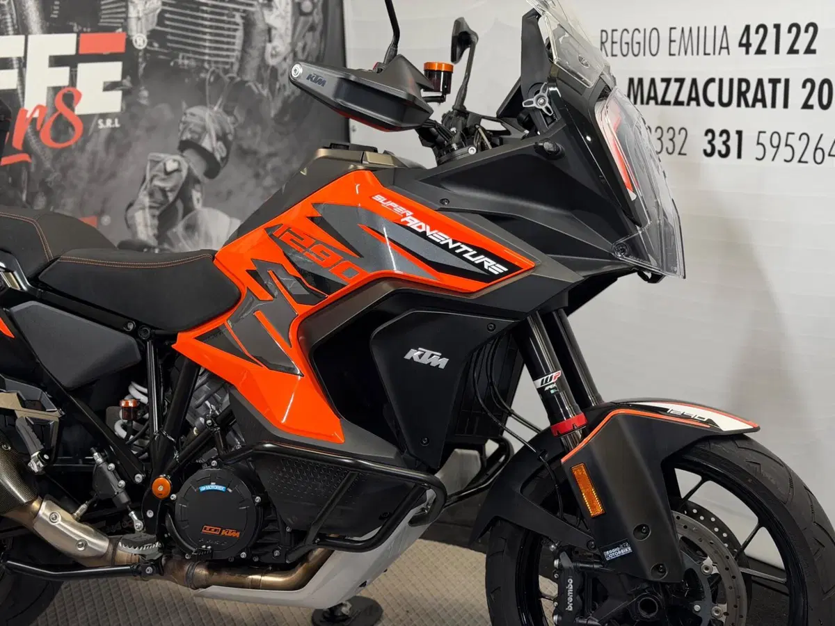 KTM 1290 Super Adventure S (2021 - 25) (3)