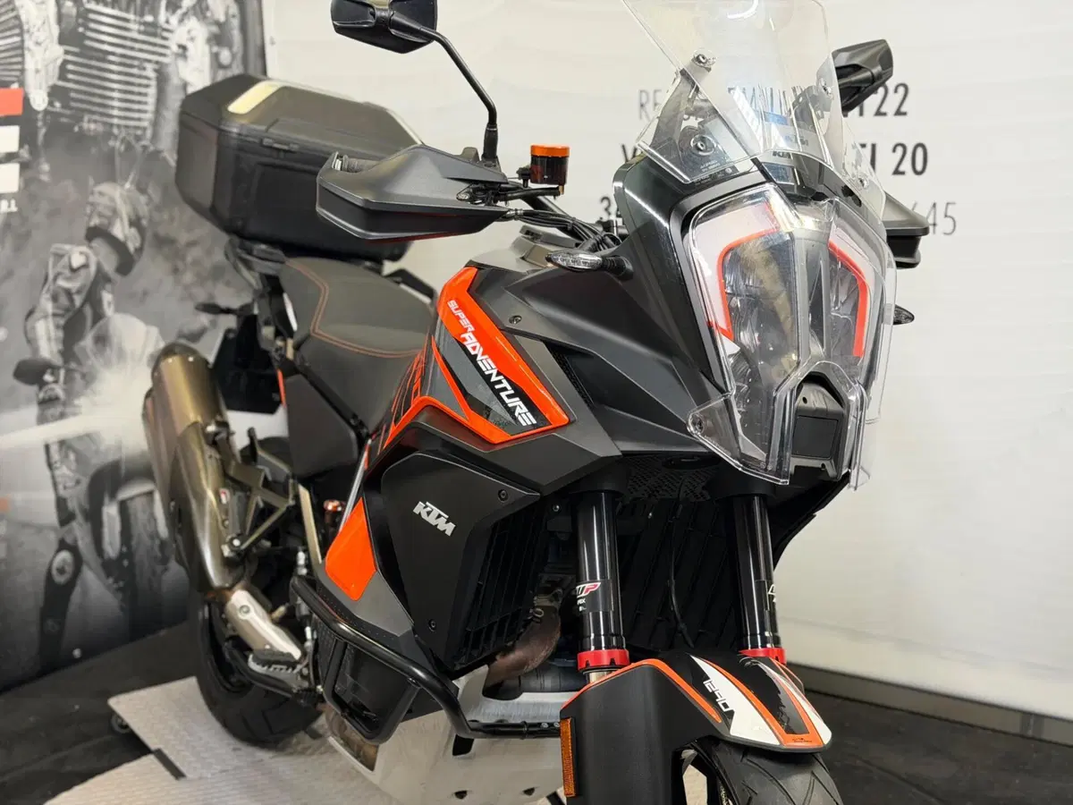 KTM 1290 Super Adventure S (2021 - 25) (5)
