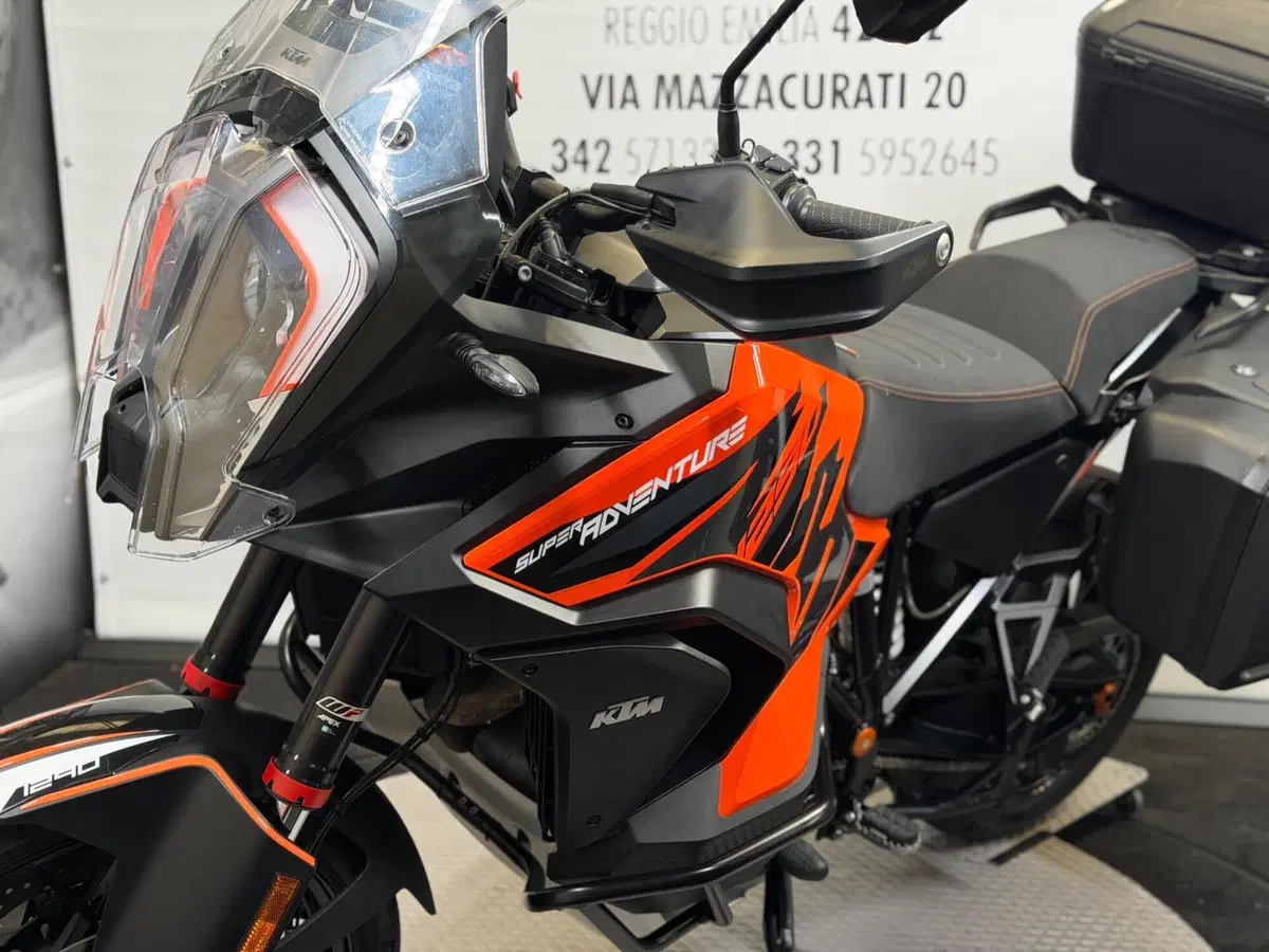 KTM 1290 Super Adventure S (2021 - 25) (6)