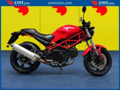 Ducati Monster 695 (2006 - 08) usata