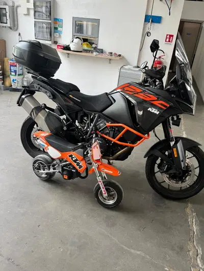 KTM 1290 Super Adventure S (2017 - 20) usata