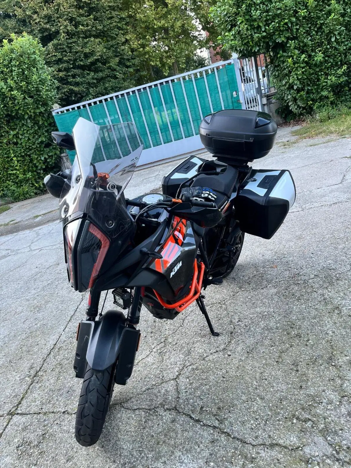 KTM 1290 Super Adventure S (2017 - 20) (3)