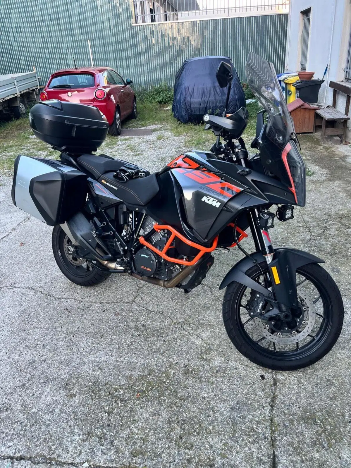 KTM 1290 Super Adventure S (2017 - 20) (2)