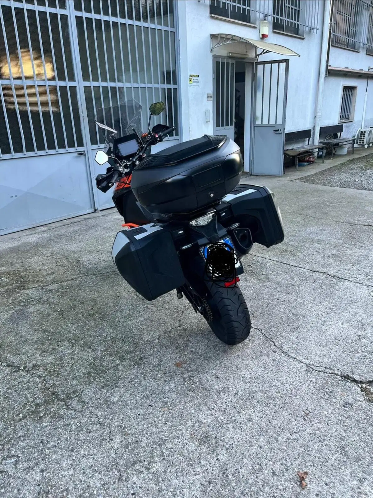 KTM 1290 Super Adventure S (2017 - 20) (5)