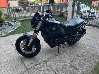 Benelli Leoncino 500 ABS (2017 - 20) usata