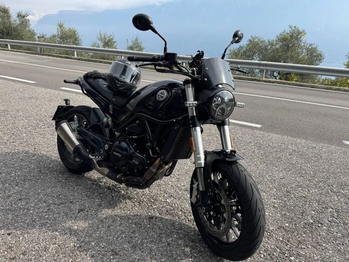 Benelli Leoncino 500 ABS (2017 - 20) (4)