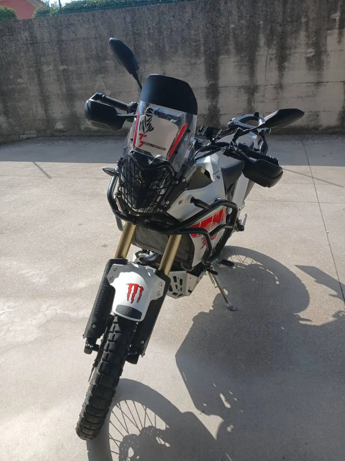 Yamaha Ténéré 700 Rally Edition (2022 - 24)