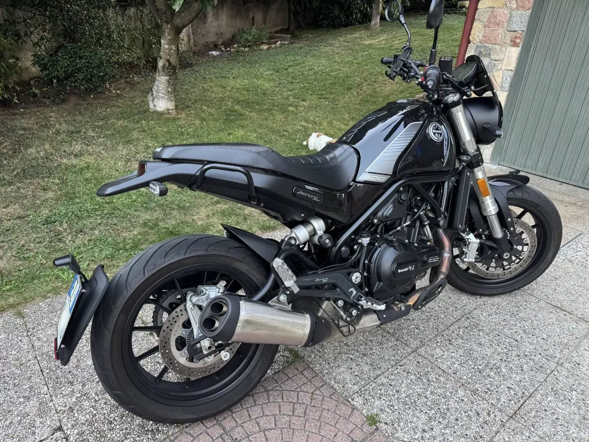 Benelli Leoncino 500 ABS (2017 - 20) (7)
