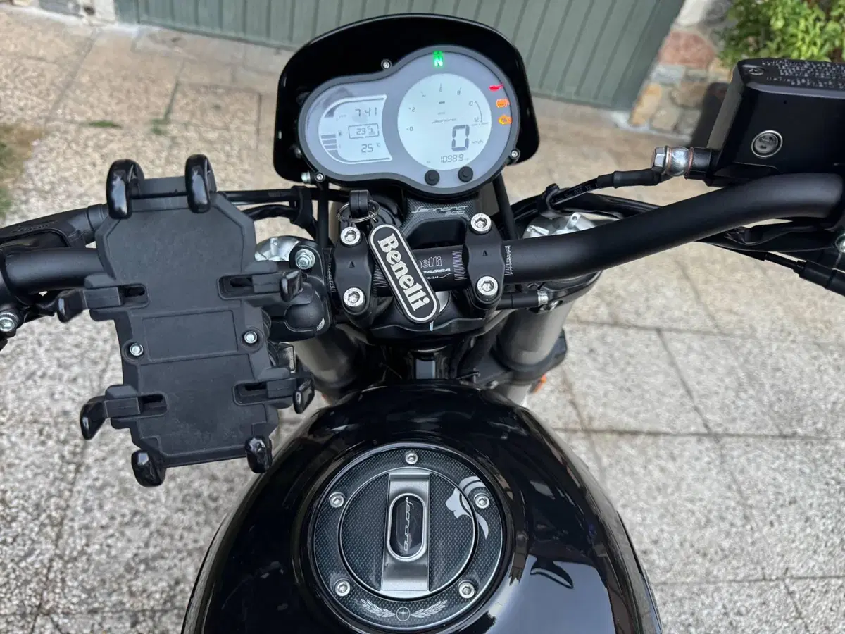Benelli Leoncino 500 ABS (2017 - 20) (9)